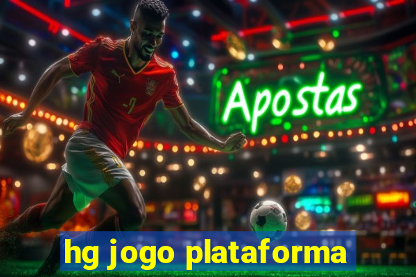 hg jogo plataforma